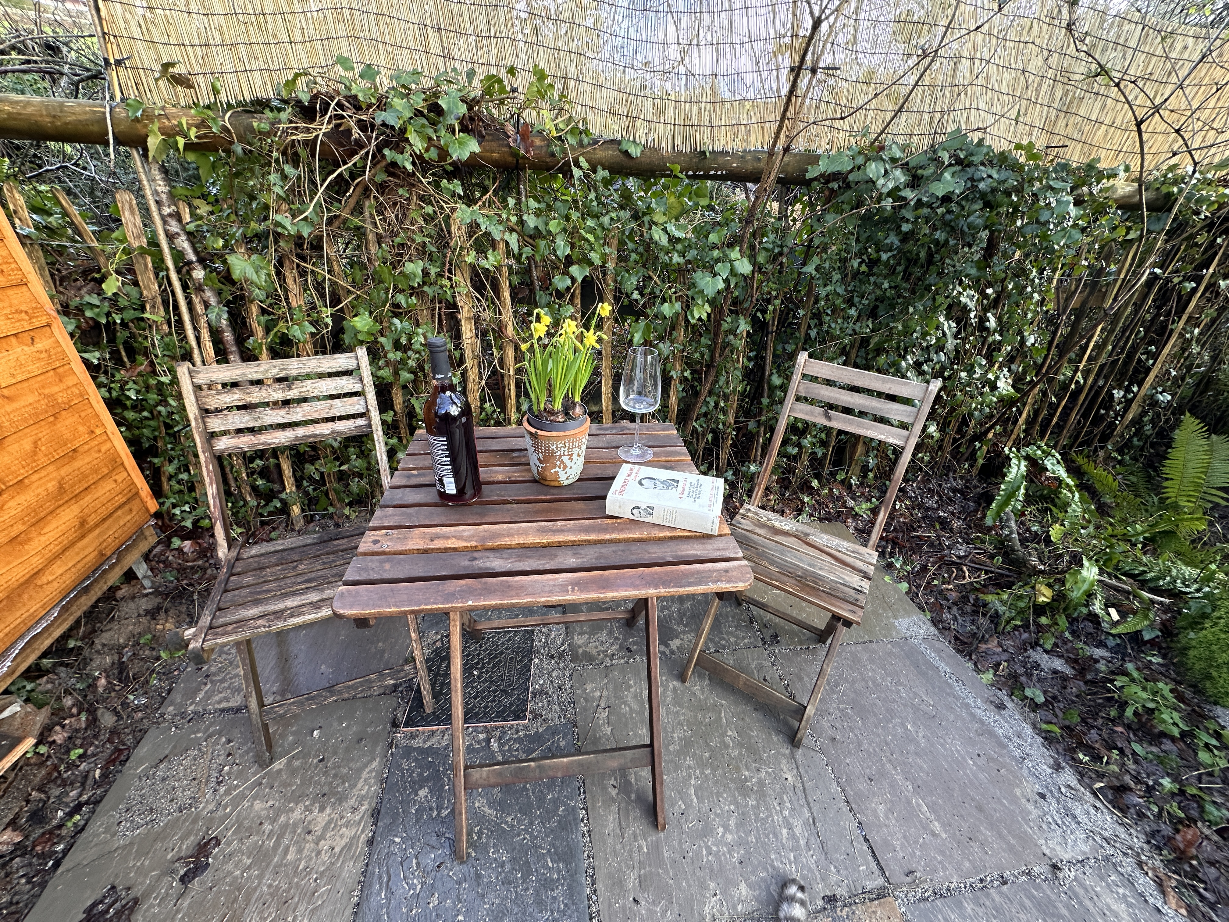 Outdoor Table