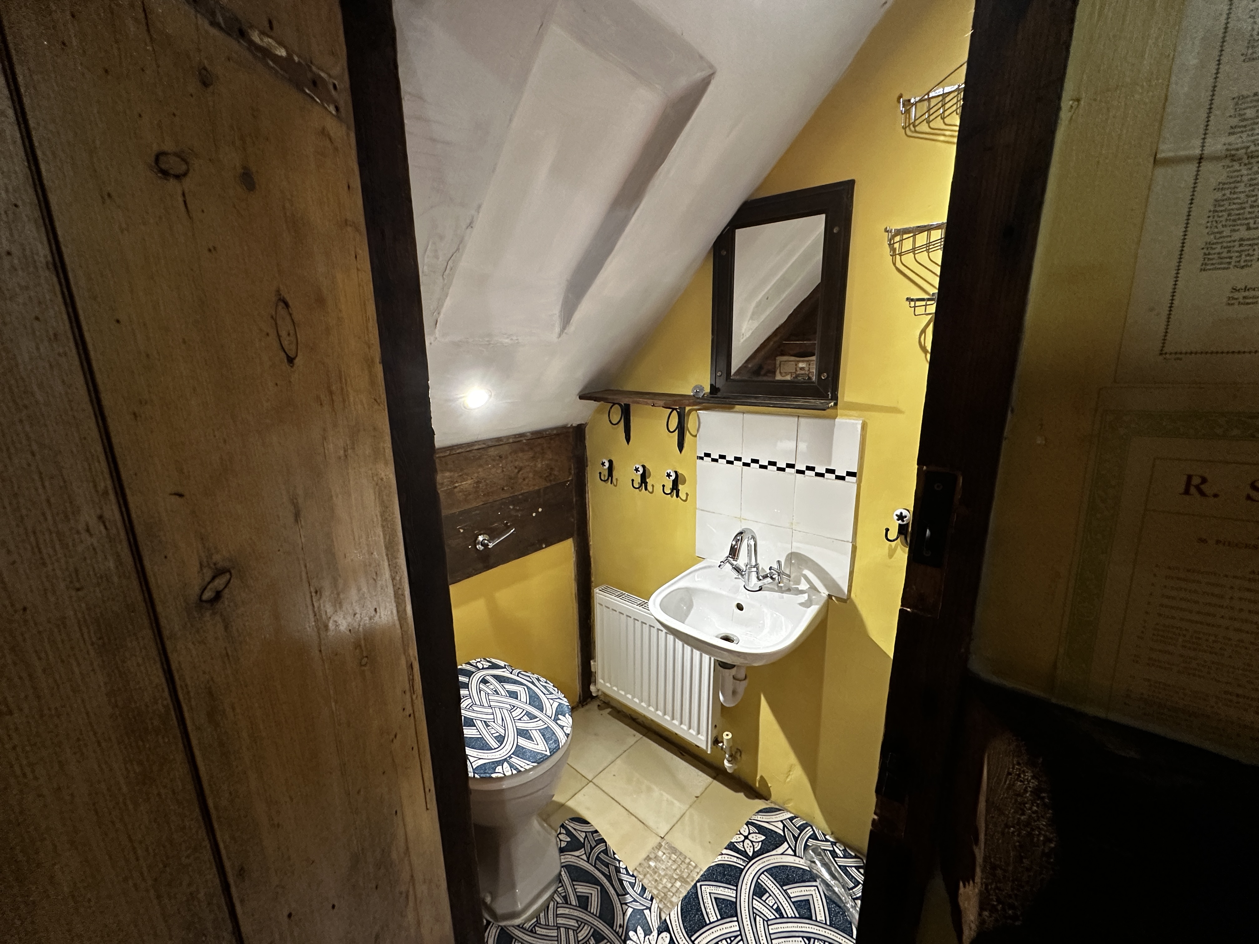 Toilet